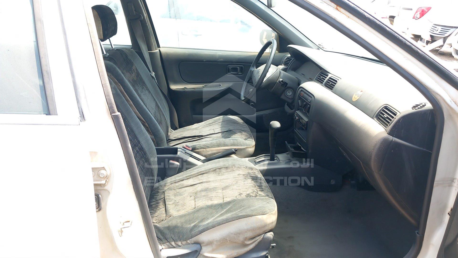 1998 NISSAN SUNNY VIN: JN1BBAB14Z0325374