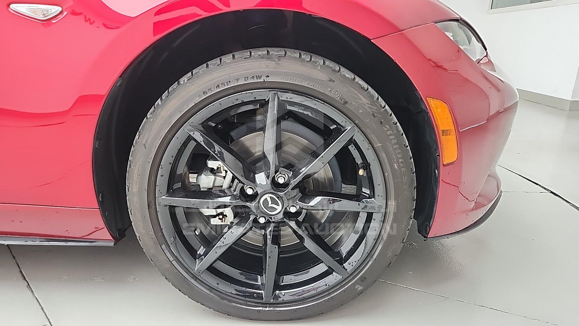 2021 MAZDA MX-5 VIN: JM1NDAC79M0460773