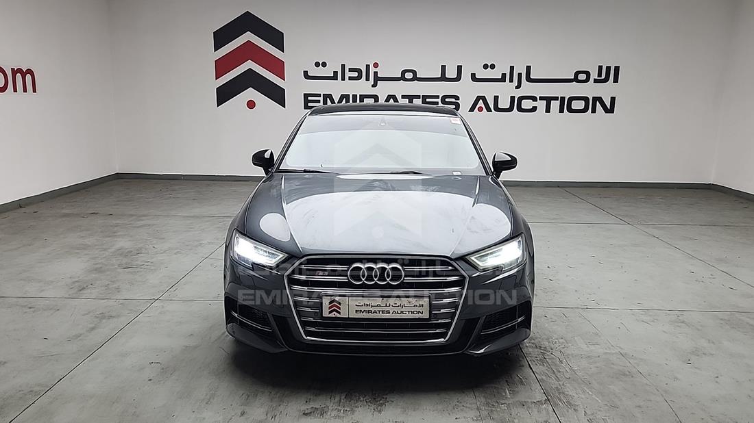 2018 Audi S3 — 360-degree view