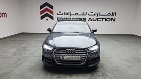 2018 Audi S3 — 360-degree view — Thumbnail