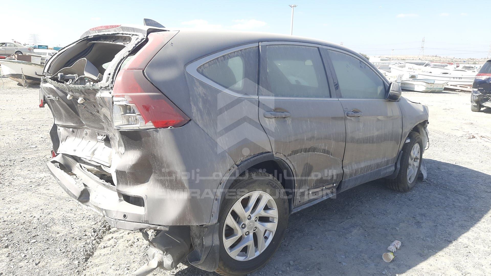 2016 HONDA CRV VIN: 5J6RM3832GL700052