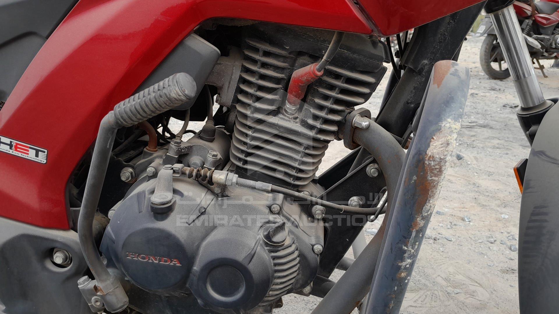2022 HONDA UNICORN VIN: ME4KC20F4NA000752