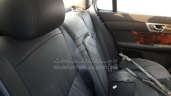 SAJAA05D79FR22760 Jaguar XF