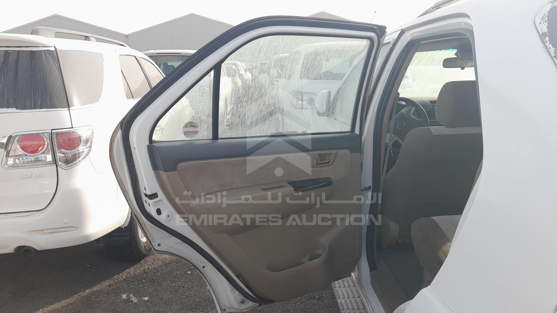 2012 TOYOTA FORTUNER VIN: MHFYU59G3C7019128