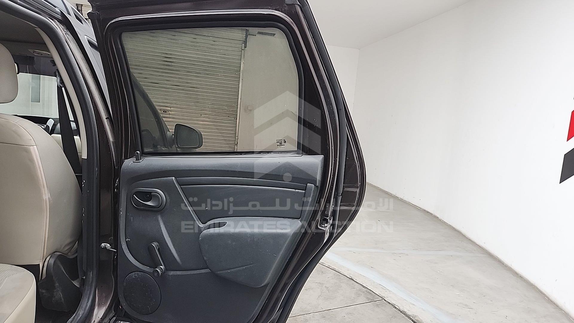 2018 RENAULT DUSTER VIN: VF1HSRCH2JH559960