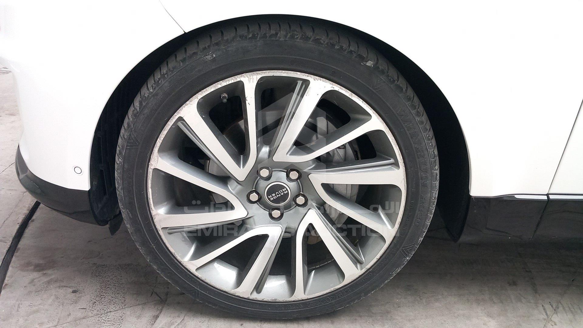 2018 RANGE ROVER SPORT VIN: SALWR2RV5JA193972