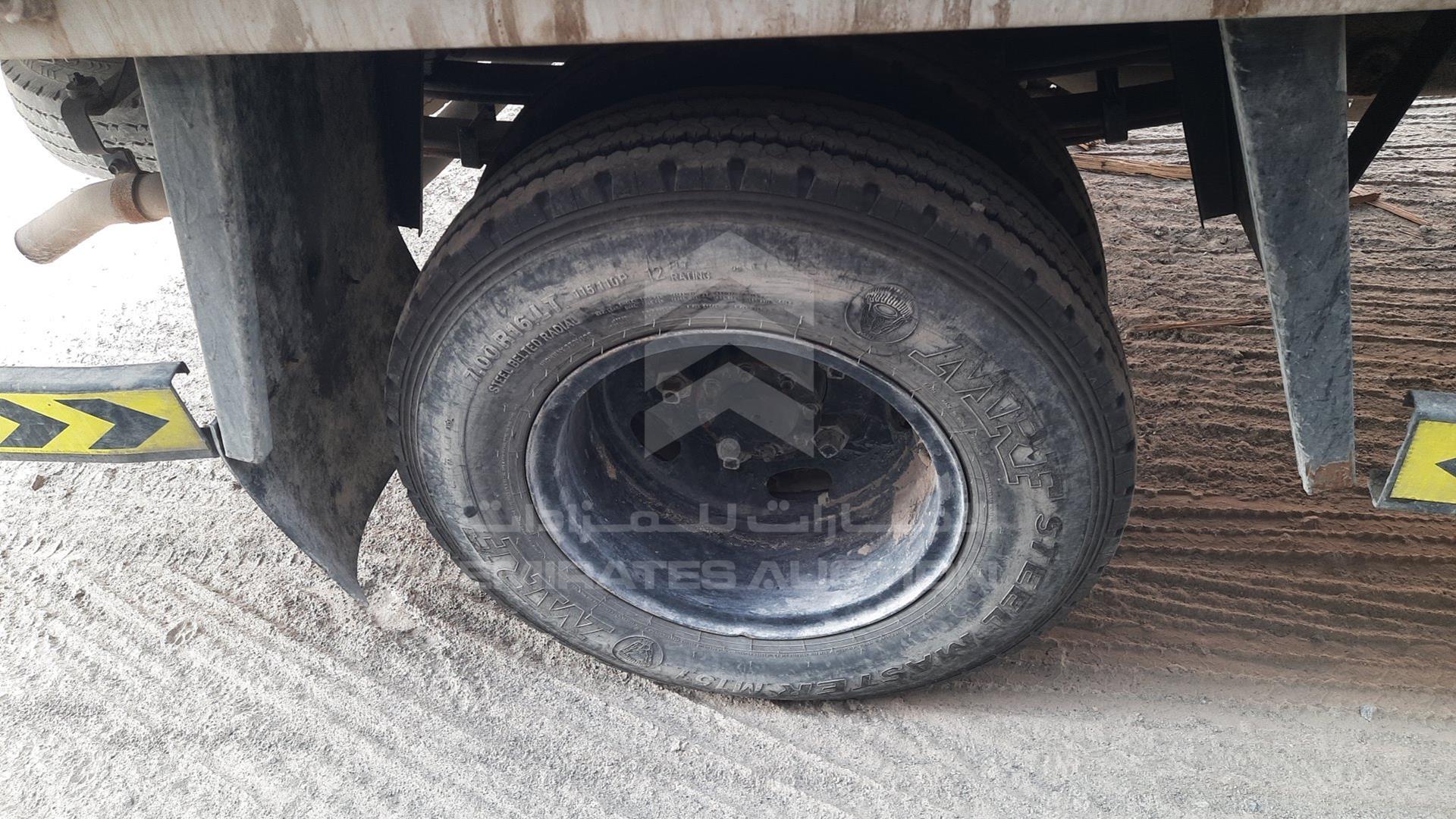 2014 HINO 300 VIN: JHHMCK3H9EK008144