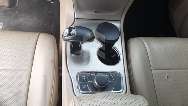 Jeep Grand Cherokee 2014 1C4RJFBG7EC328202 Image 10