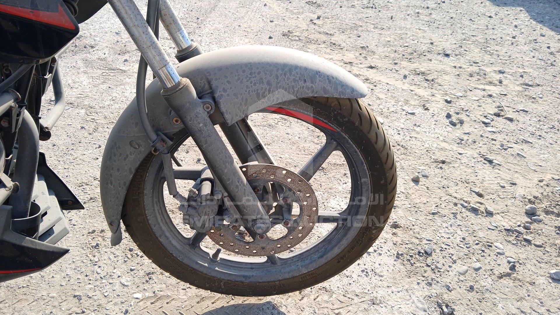 2021 BAJAJ PULSAR 150 VIN: MD2A11CXXMCM39351