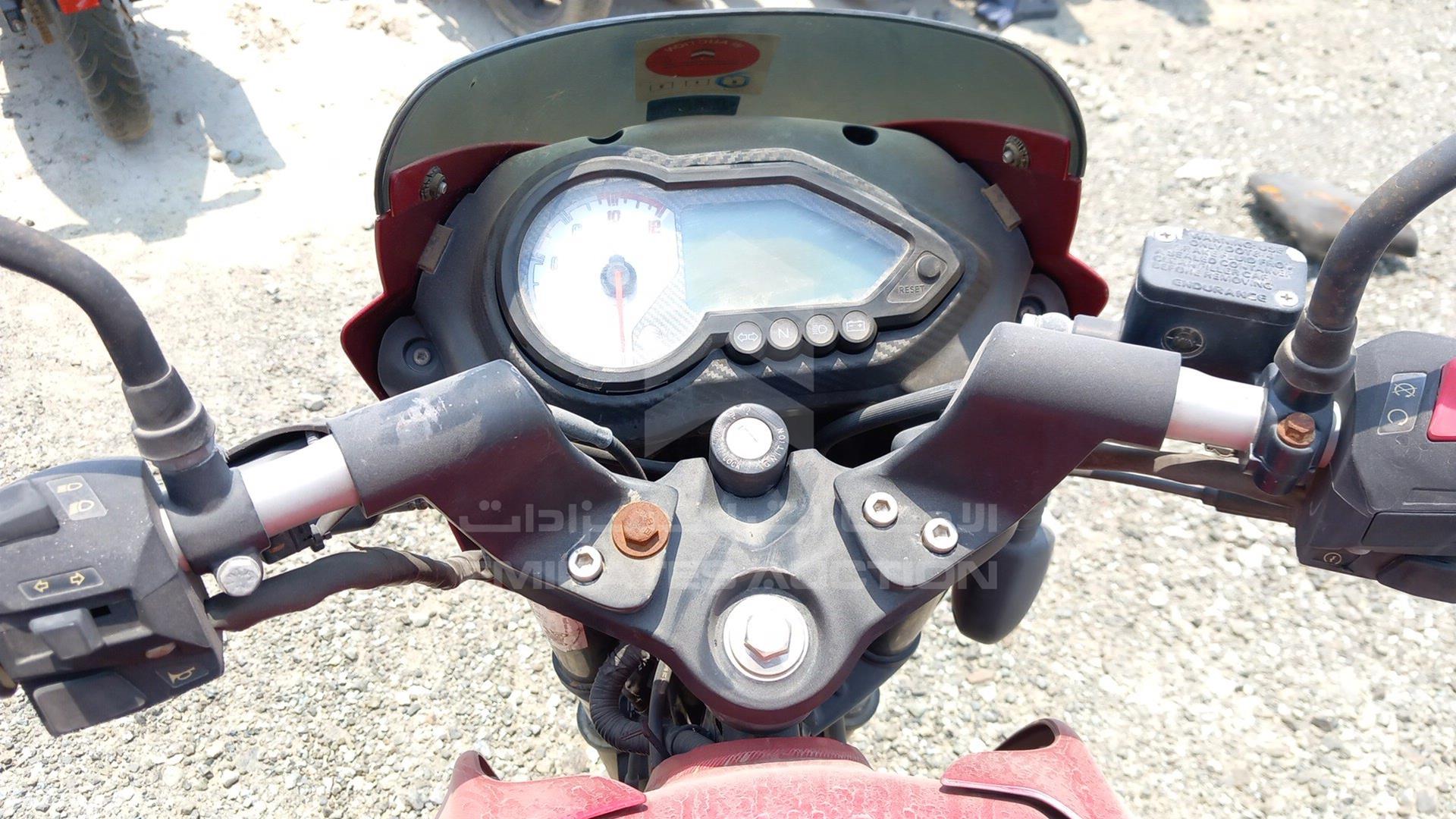 2020 BAJAJ 150 CC VIN: MD2A11CY5LCC61598