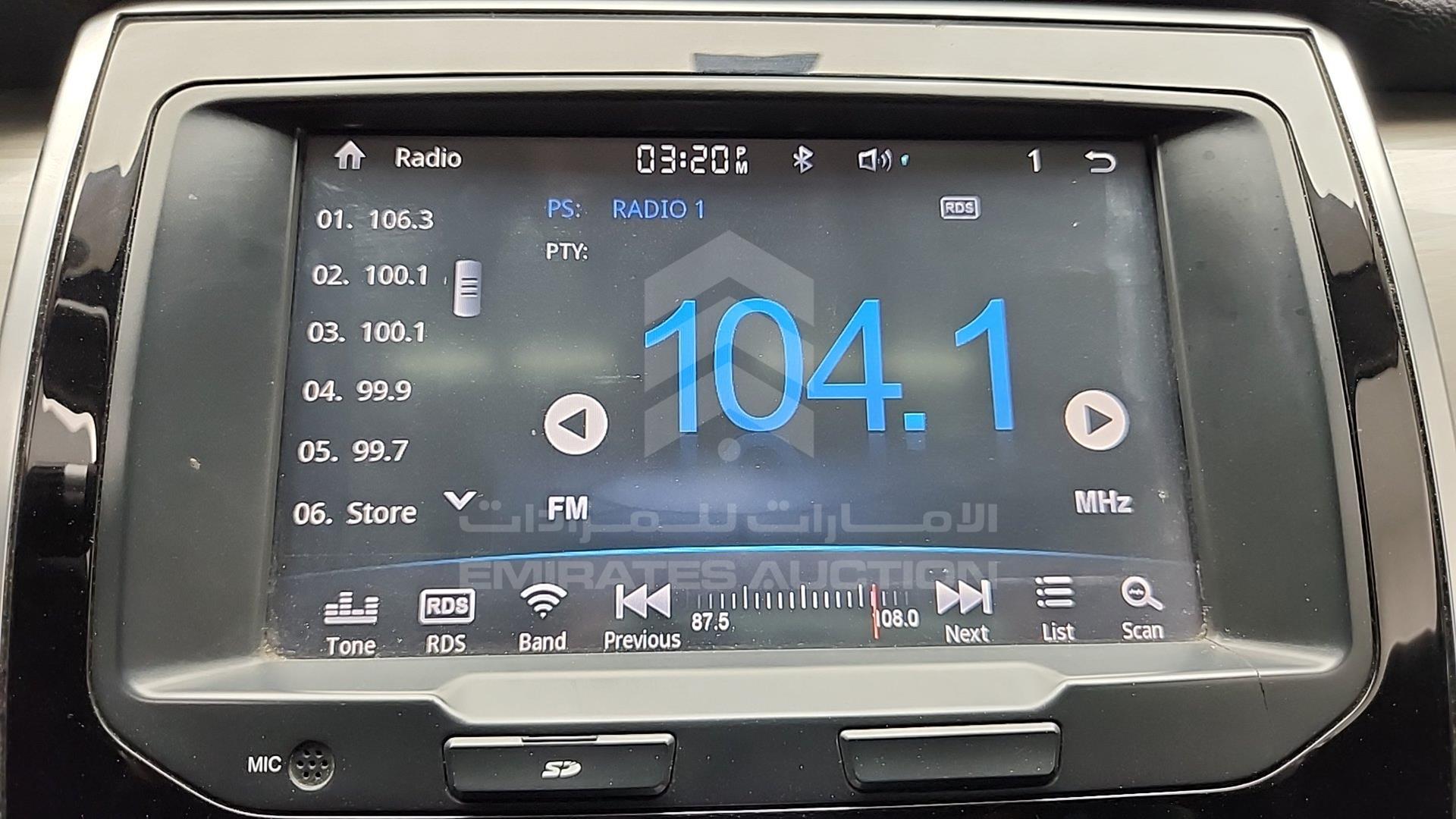 2018 HAVAL H2 VIN: LGWEE4A44JH903553