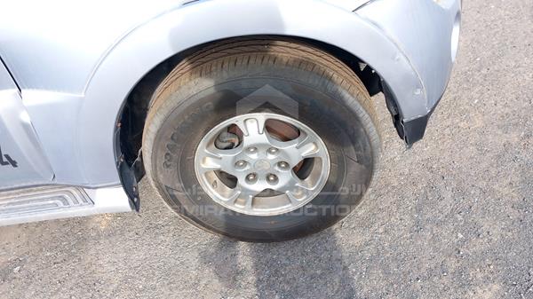 JMYLRV93W8J706849 Mitsubishi Pajero