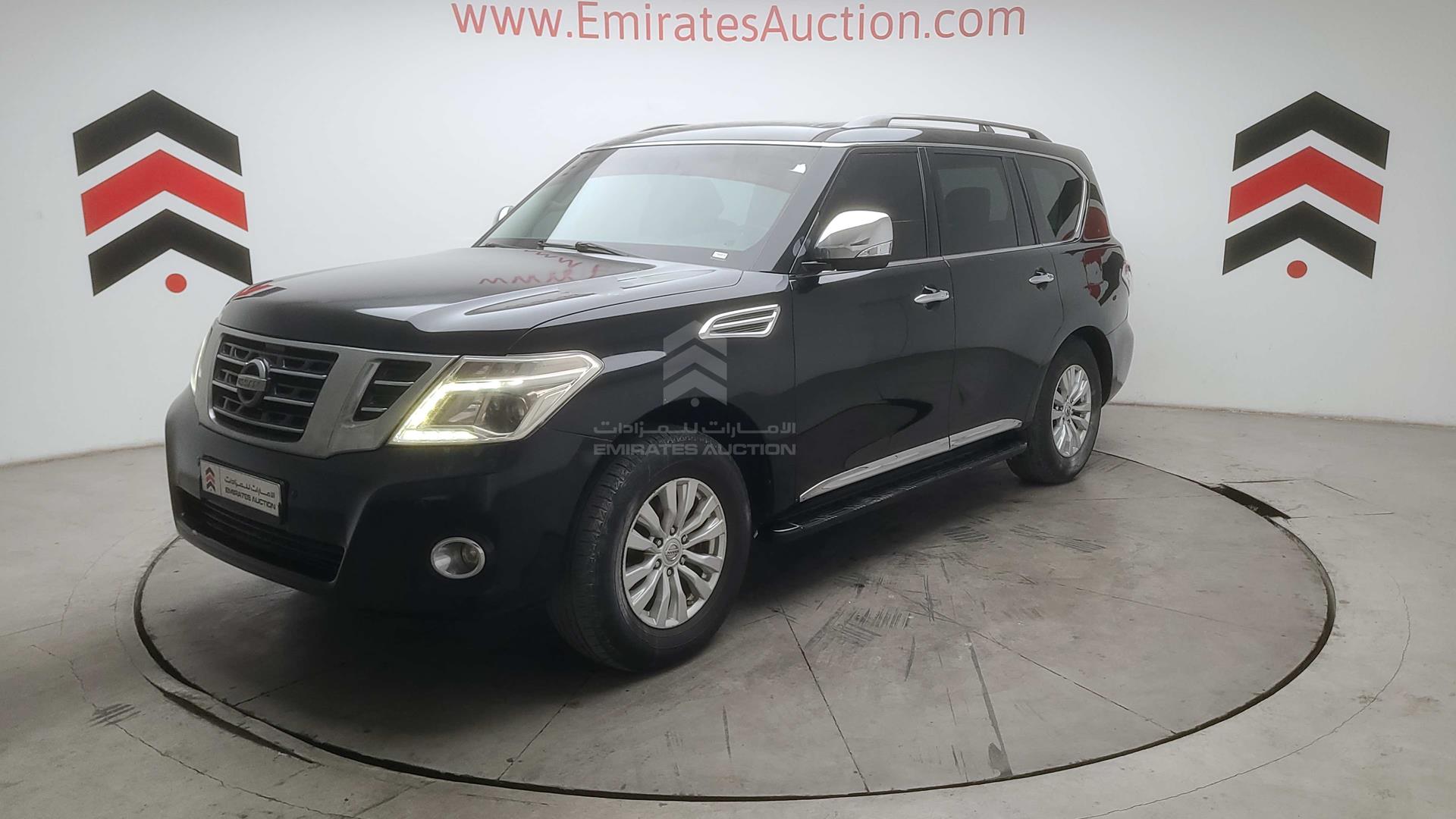 2017 NISSAN ARMADA VIN: JN8AY2ND2H9005815