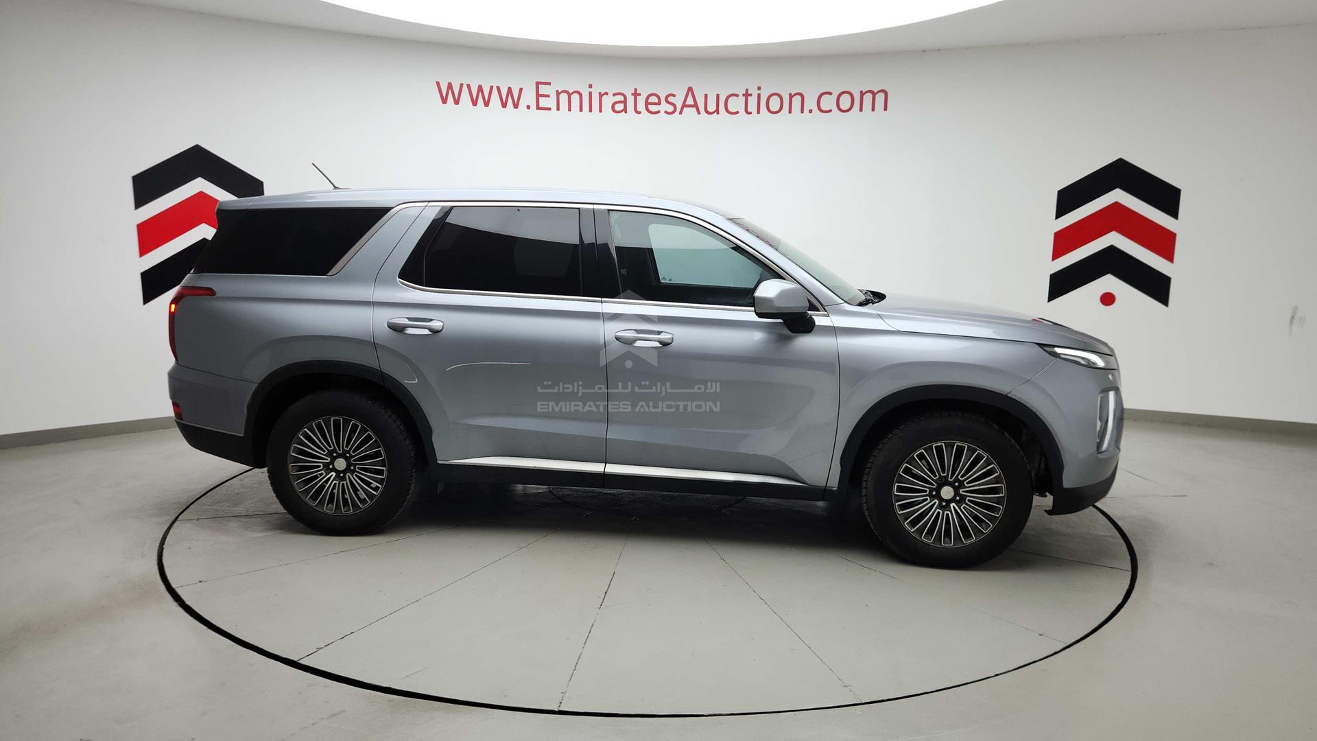 2020 HYUNDAI PALISADE VIN: KM8R1DHE7LU030374