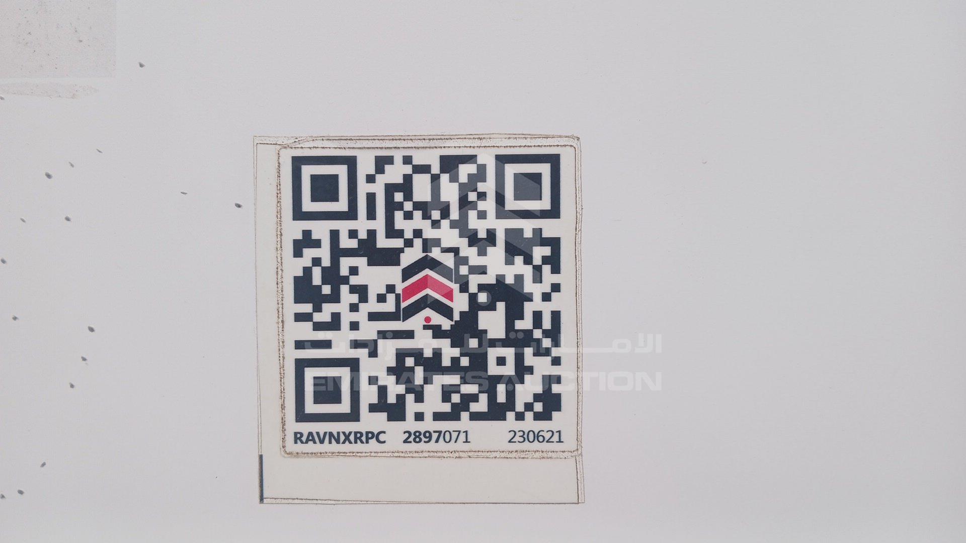 2014 ASHOK LEYLAND FALCON VIN: MB1PBEFA5EE1N2140