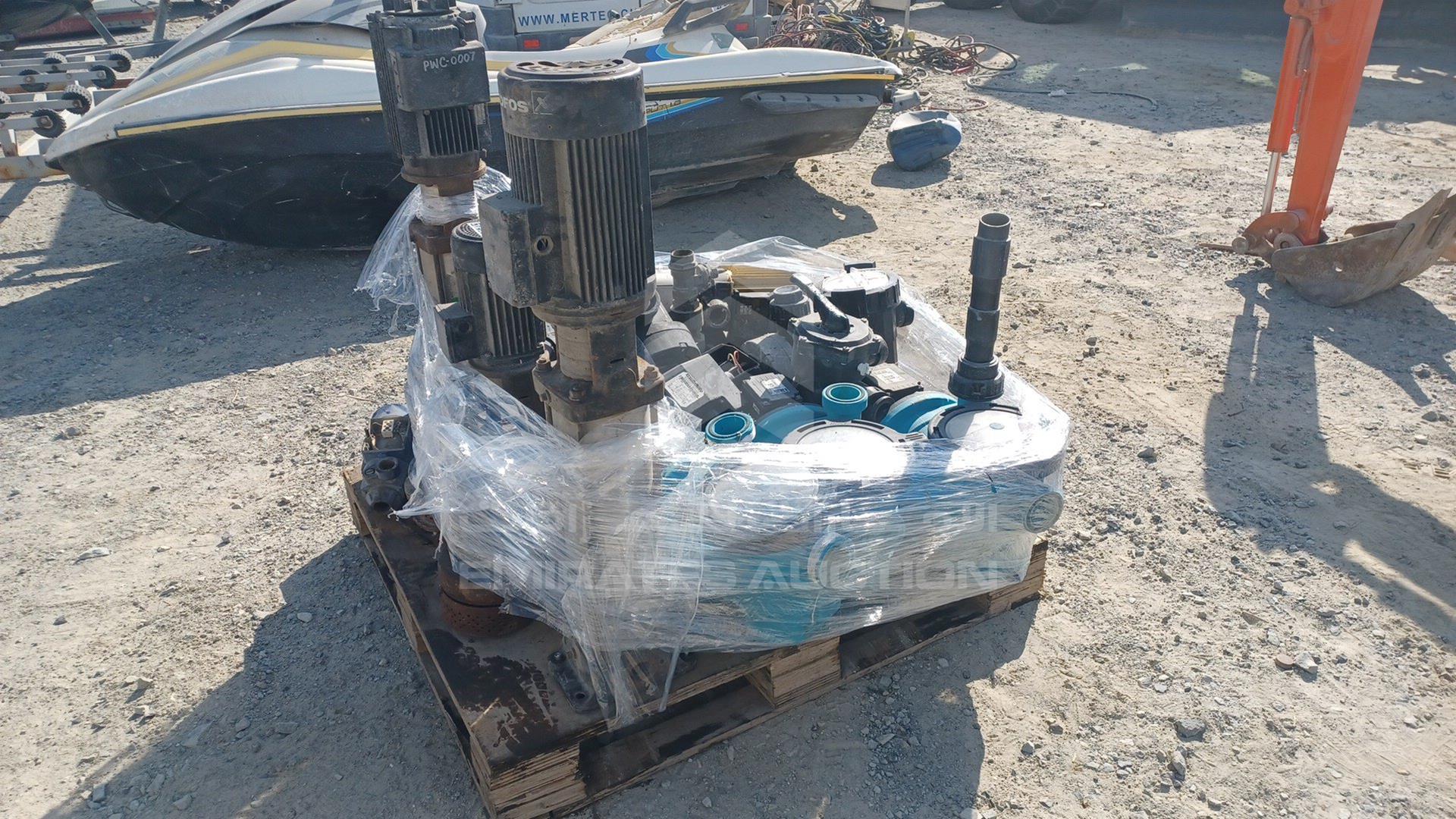 0 UNDEFINED PUMP VIN: D41500016P19536