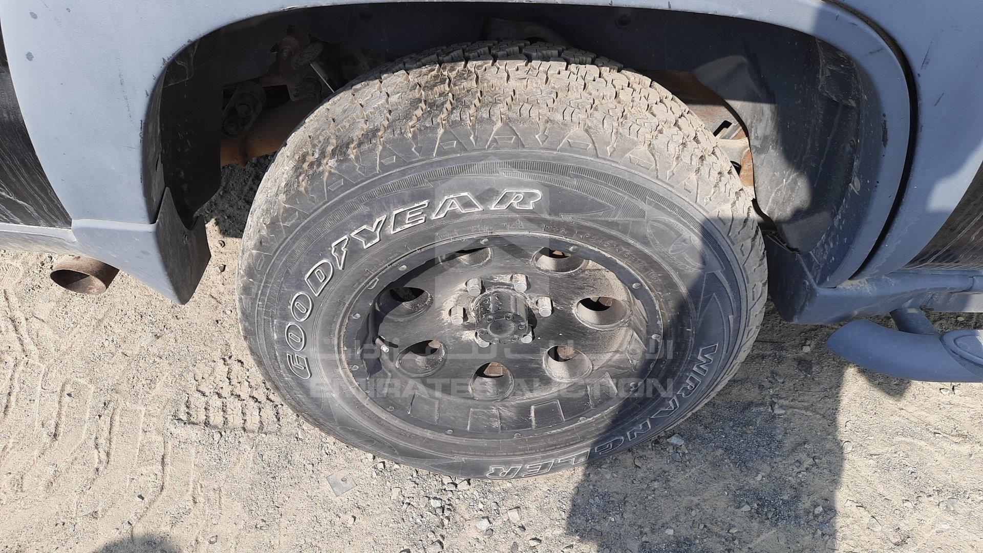1GNEK13T74R201009 - 2004 Chevrolet Tahoe - #378051