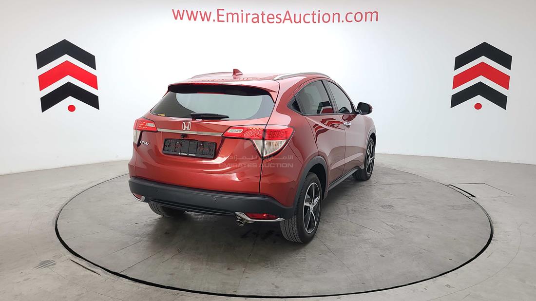2021 Honda HRV for sale in UAE MRJRU5856MP011362 437046 Emirates