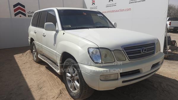 Lexus LX 470 2003 JTJHT00W533530026 Image 33
