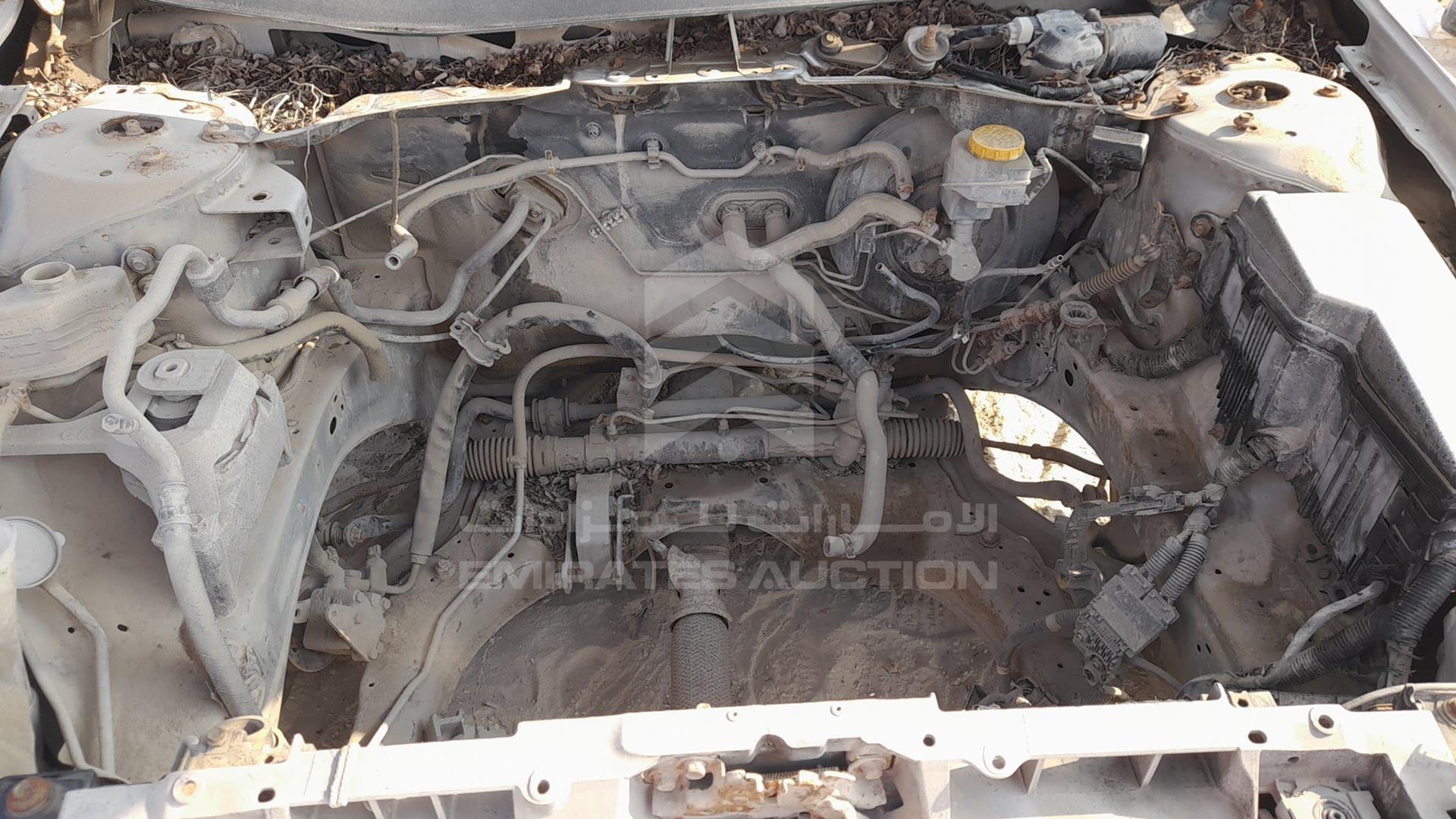 2008 NISSAN ALTIMA 2.5 VIN: 1N4AL21D68C183154