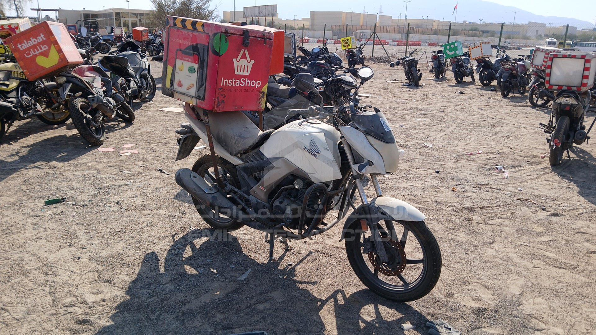 2021 HONDA UNICORN 160 VIN: ME4KC20E0MA001127