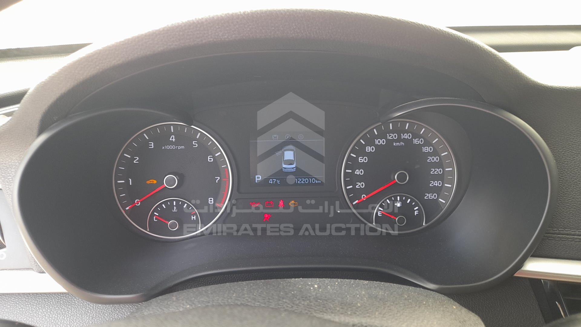 2019 KIA OPTIMA VIN: KNAGT4110K5328641