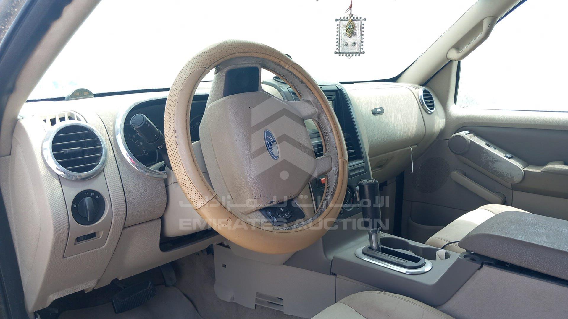 2007 FORD EXPLORER VIN: 1FMEU63E47UA33859