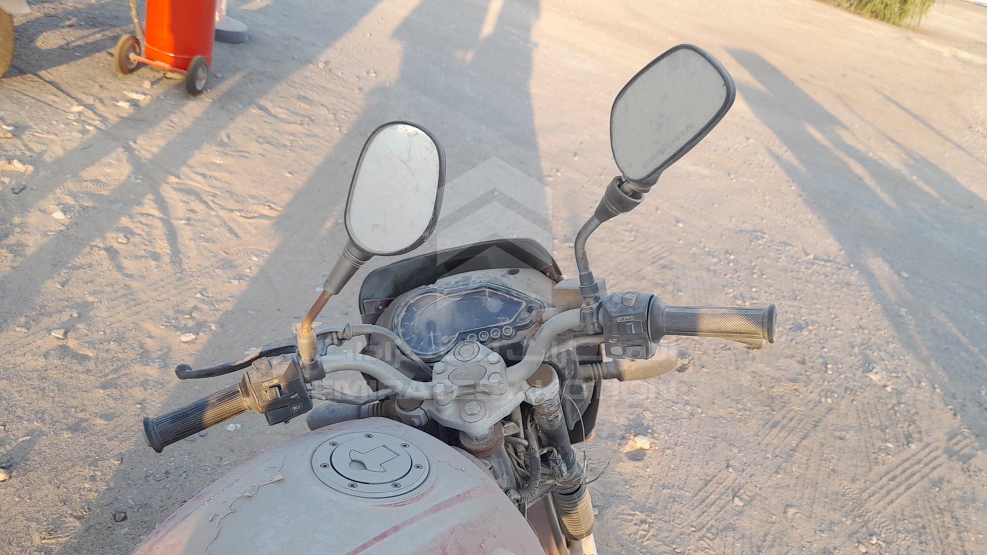 2008 BAJAJ 180 CC VIN: MD2DHDJZZPCD23106