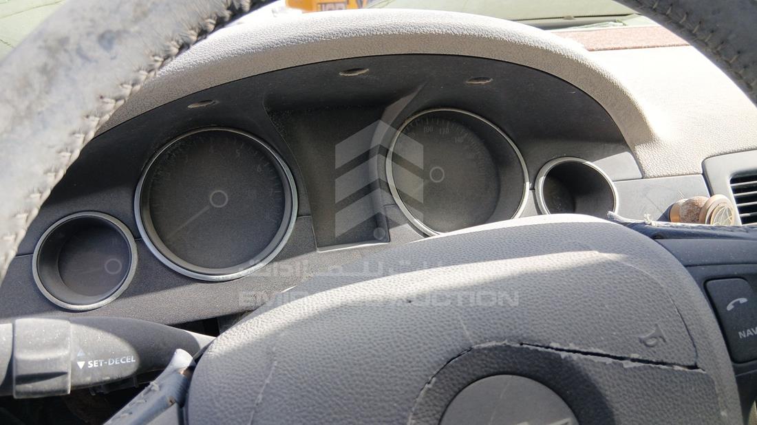 2009 Chevrolet Caprice LS — Speedometer & RPM Gauges — Photo 14