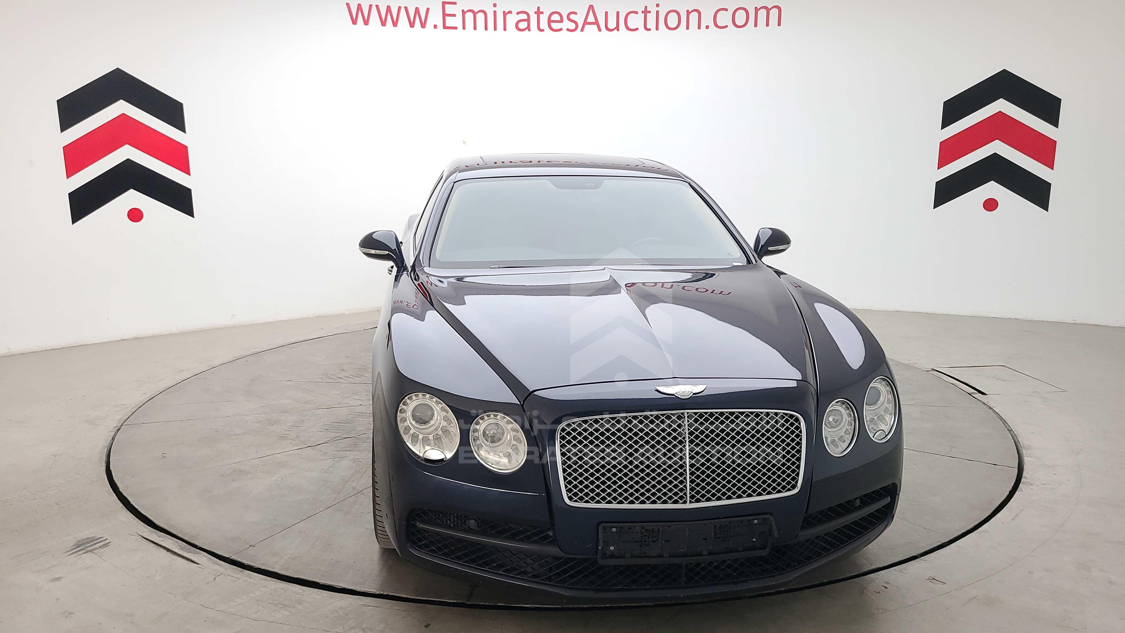 SCBEN5ZA7FC041316 - 2015 Bentley Flying Spur - #undefined