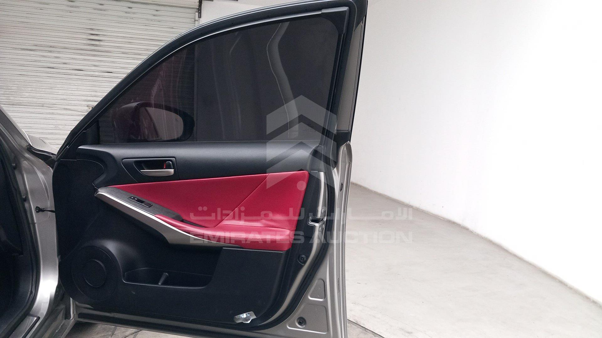 2019 LEXUS IS300 VIN: JTHBA1D28K5099534