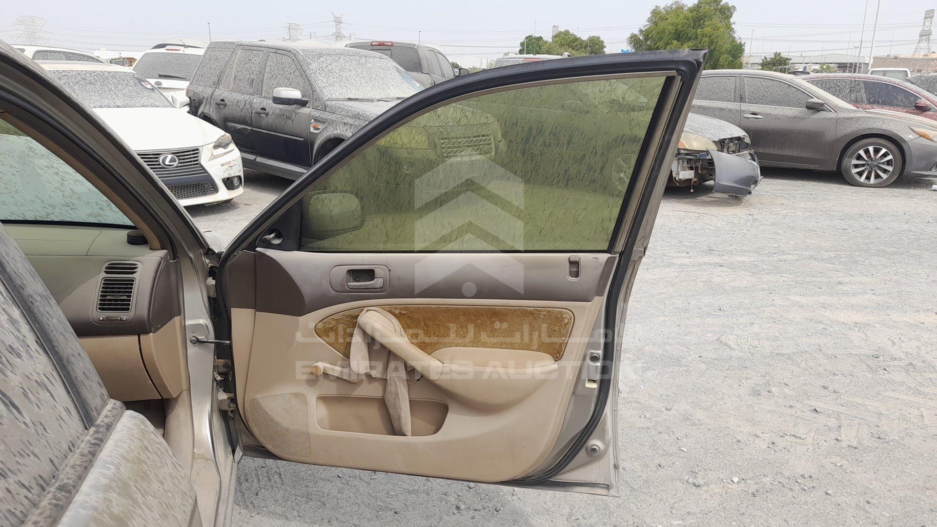 2004 HONDA CIVIC VIN: JHMES86184S403618