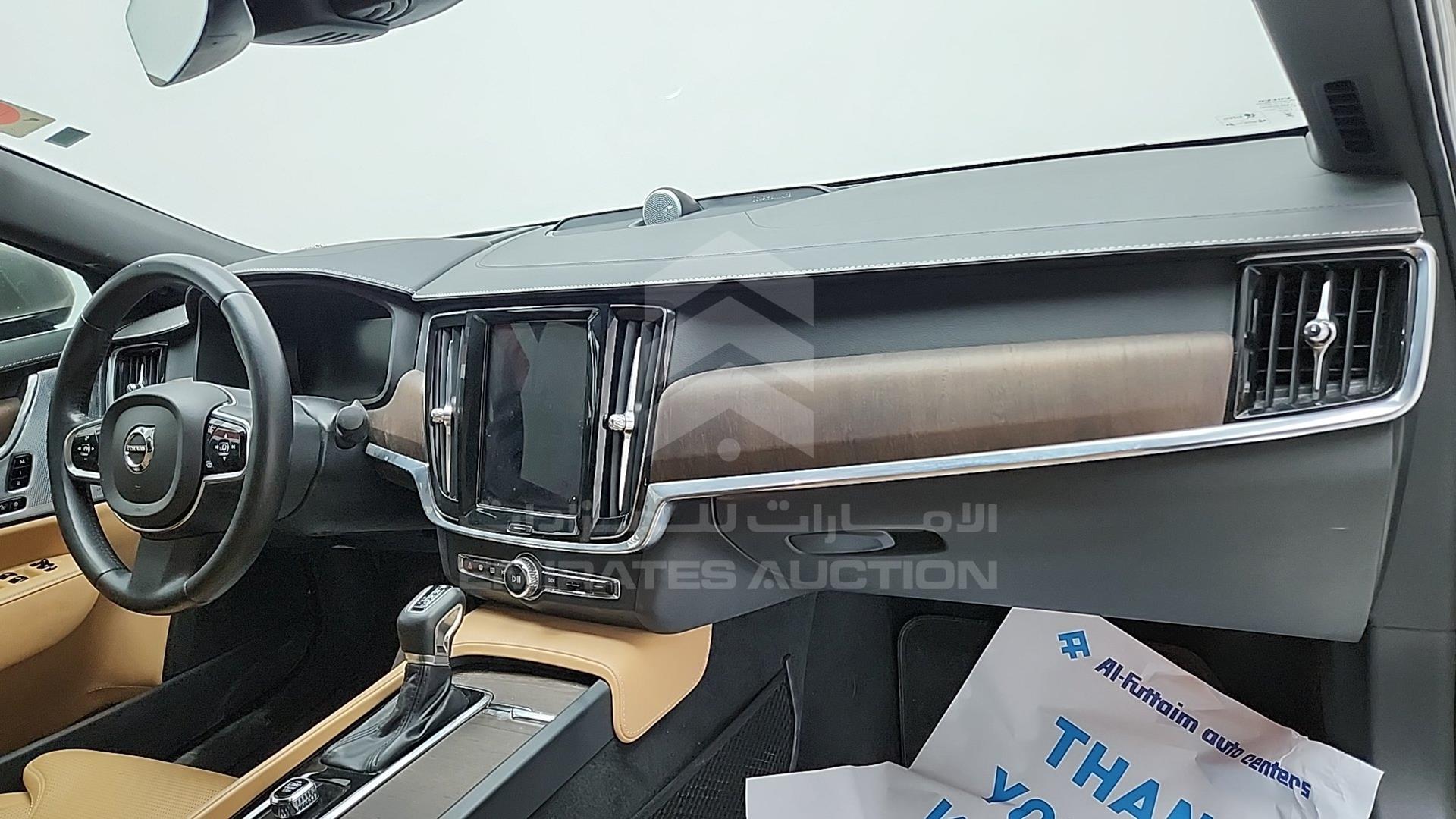 2021 VOLVO S 90 VIN: LVYA2APS3MP097857