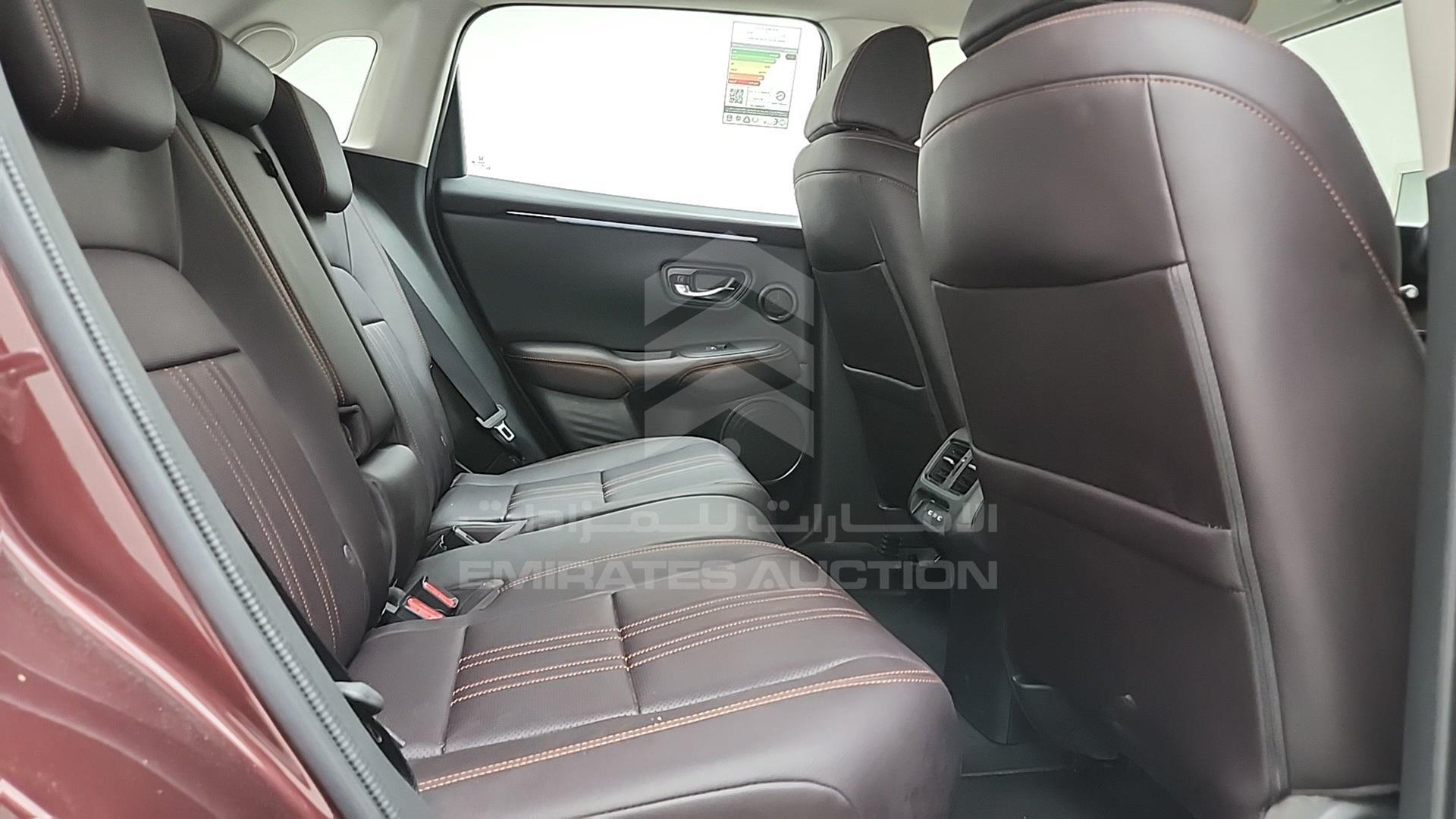 2023 HONDA ZR-V VIN: JHLRZ3879PX401499