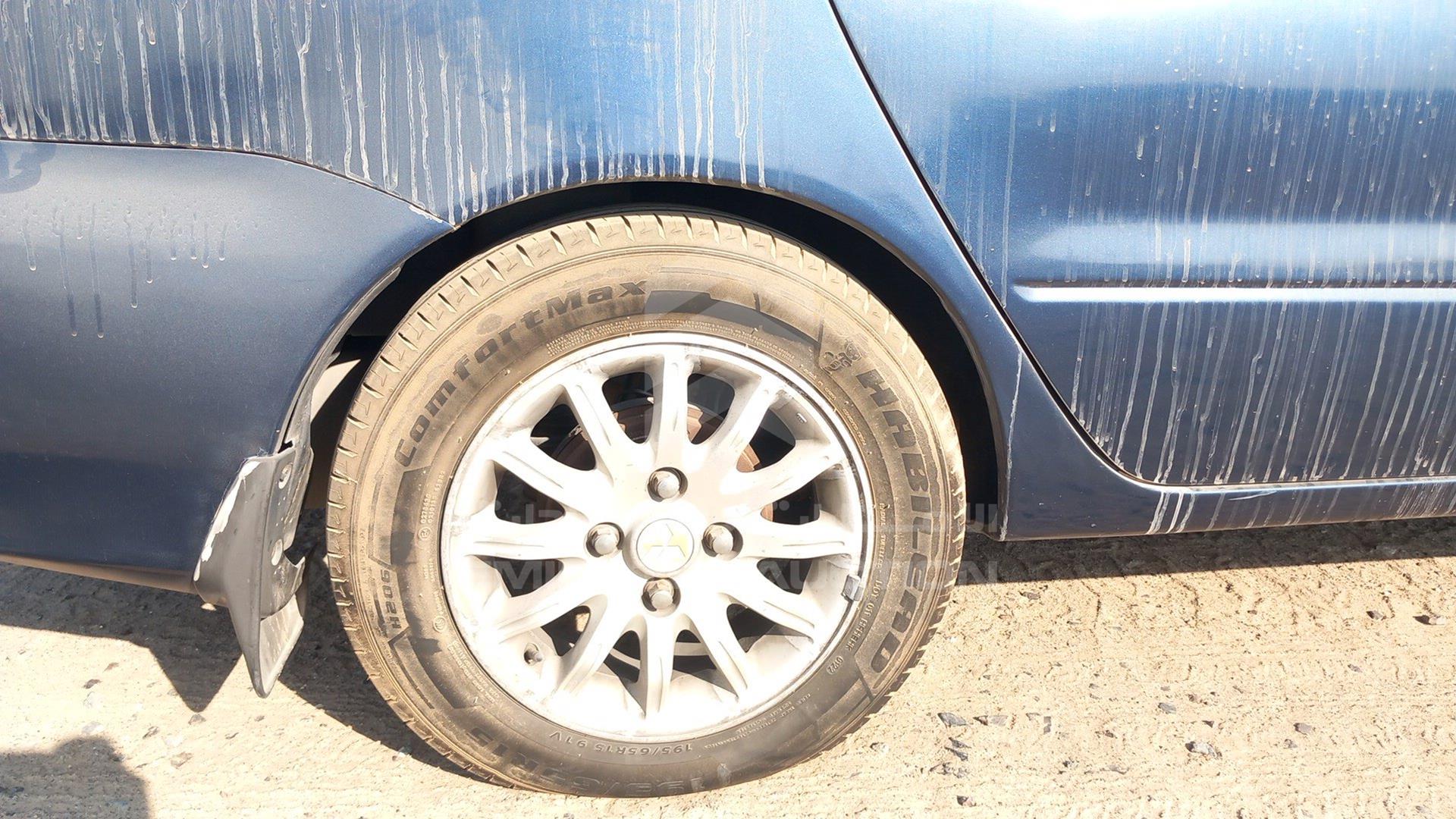 2007 MITSUBISHI LANCER VIN: JMYSTCS3A7U713888
