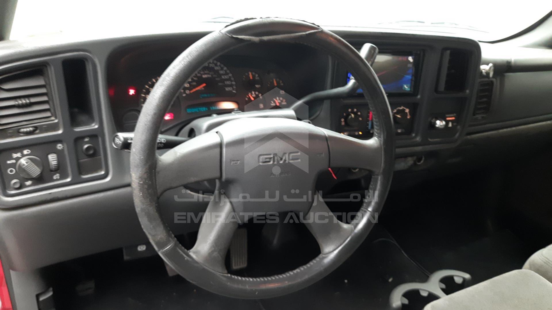 2004 CHEVROLET SILVERADO VIN: 1GCEC14V44Z339452