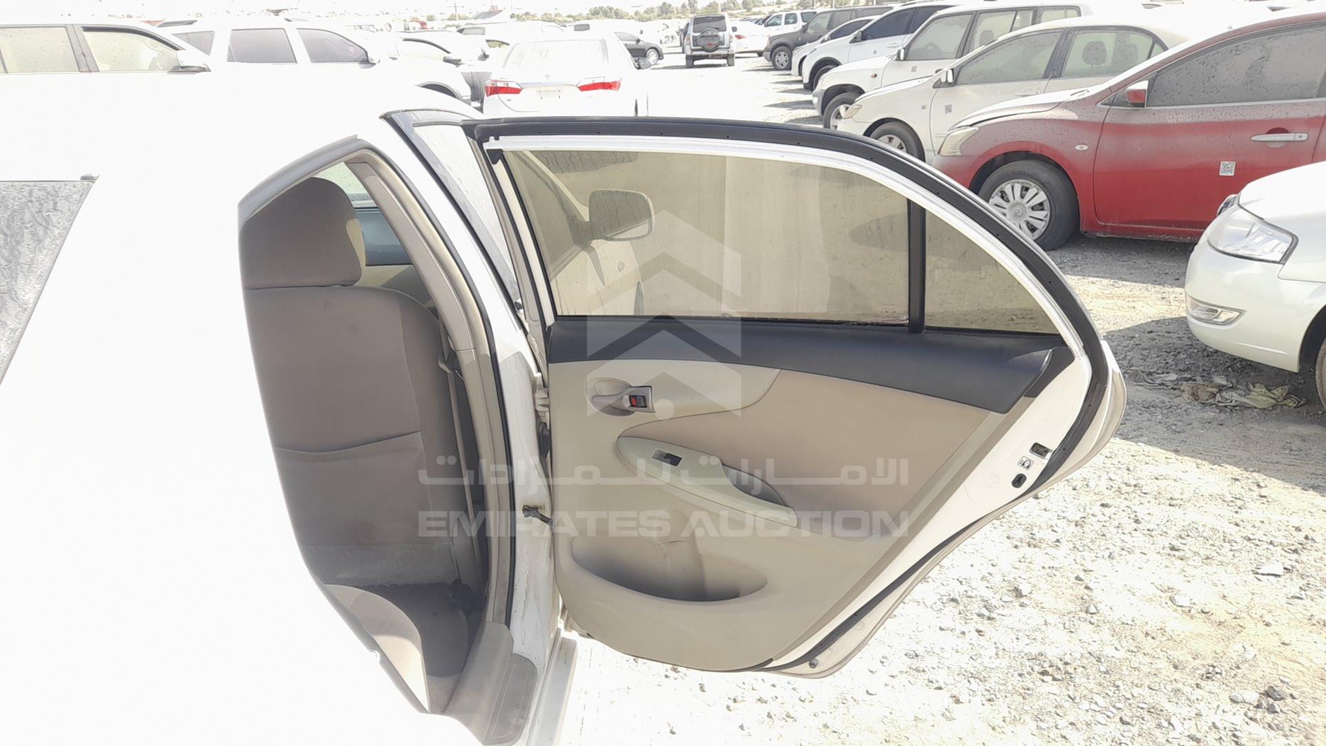 2013 TOYOTA COROLLA VIN: RKLBC42E6D5314831