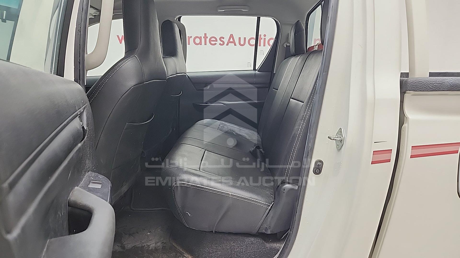2023 TOYOTA HILUX VIN: MR0DB9CD9P5161721