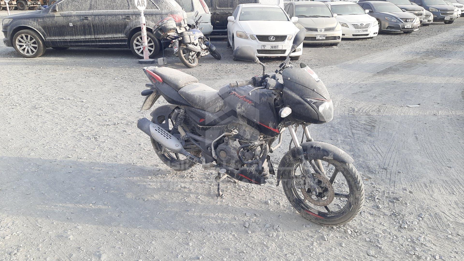 2021 BAJAJ PULSAR VIN: MD2A11CX1MCK03347