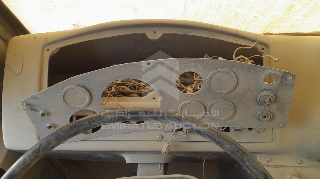 2005 Tata Bus — Speedometer & RPM Gauges — Photo 14