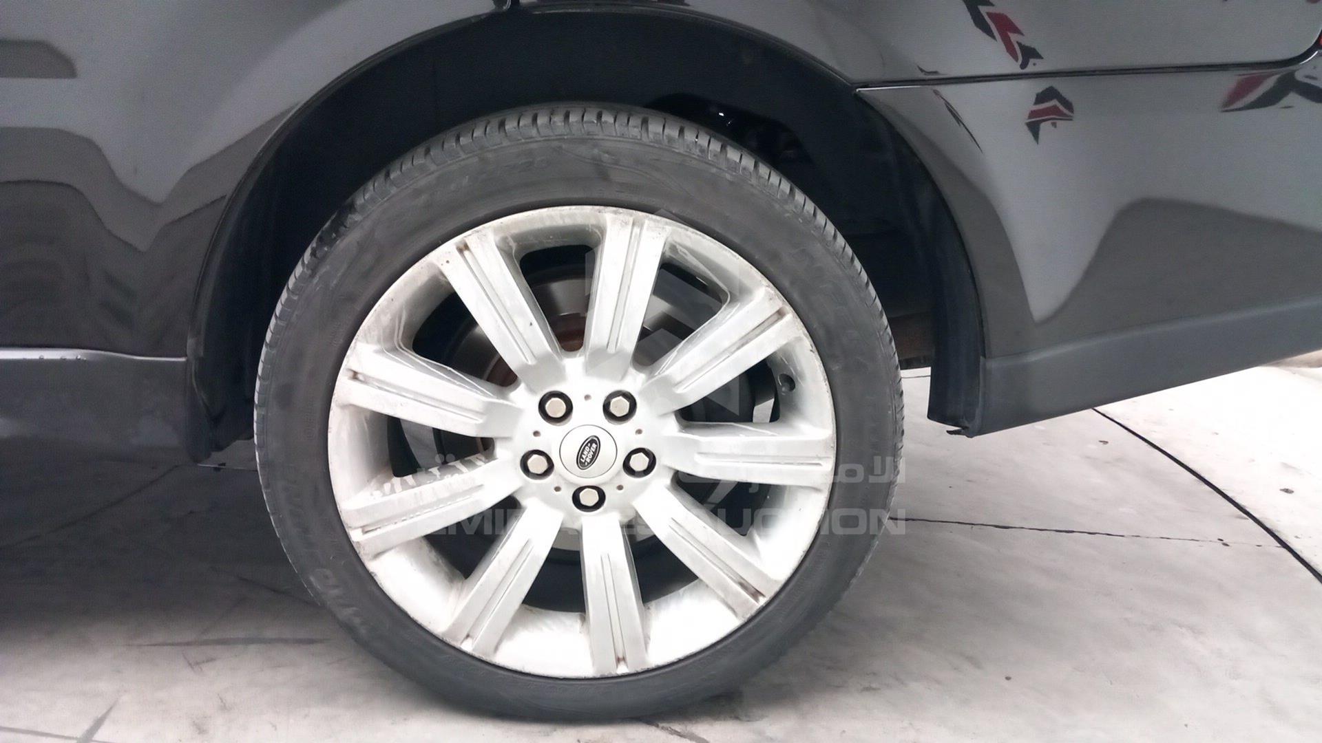 2008 RANGE ROVER SPORT VIN: SALLSAA348A185485