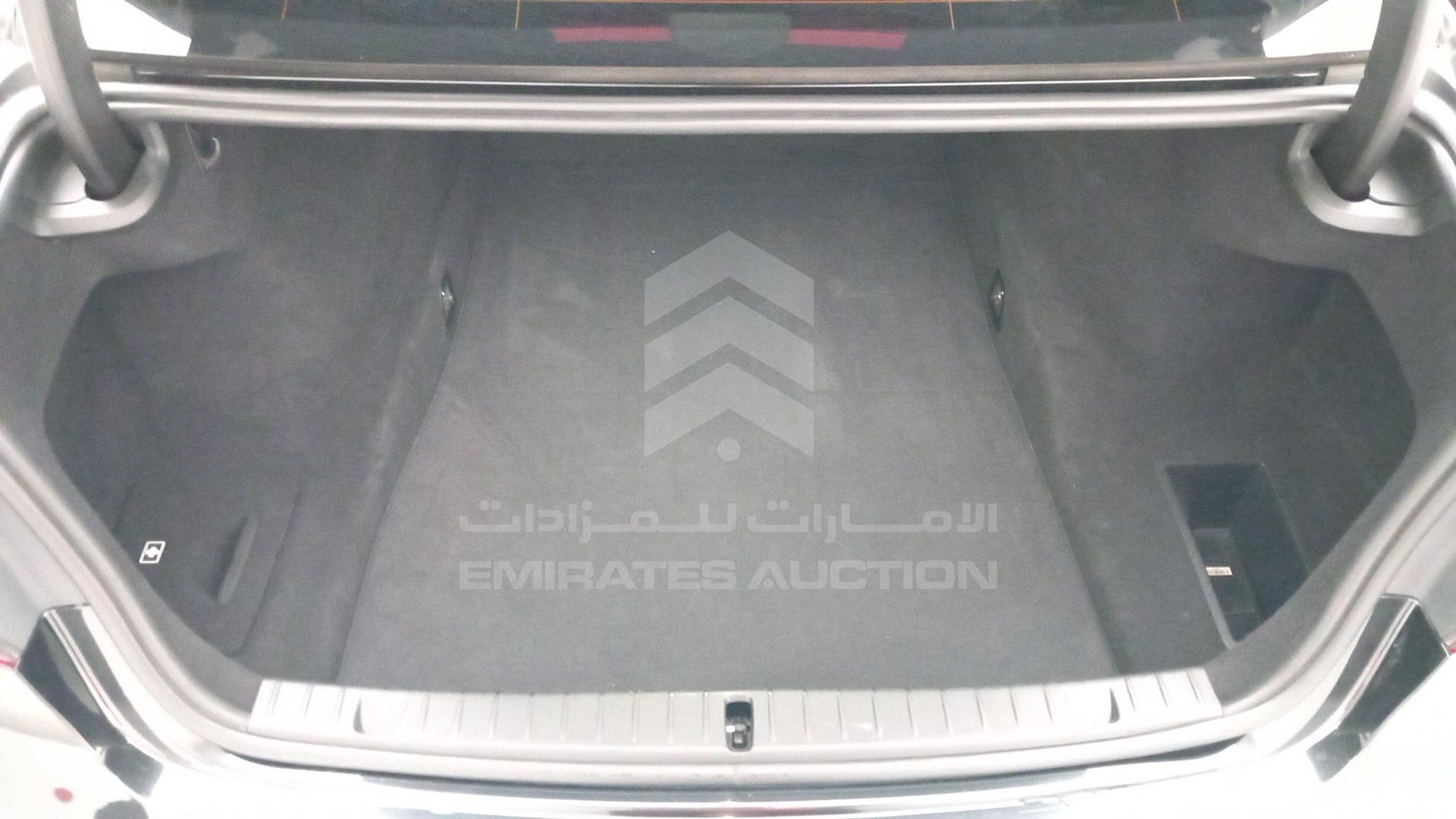 2016 BMW 730 LI VIN: WBA7E0100GG611658