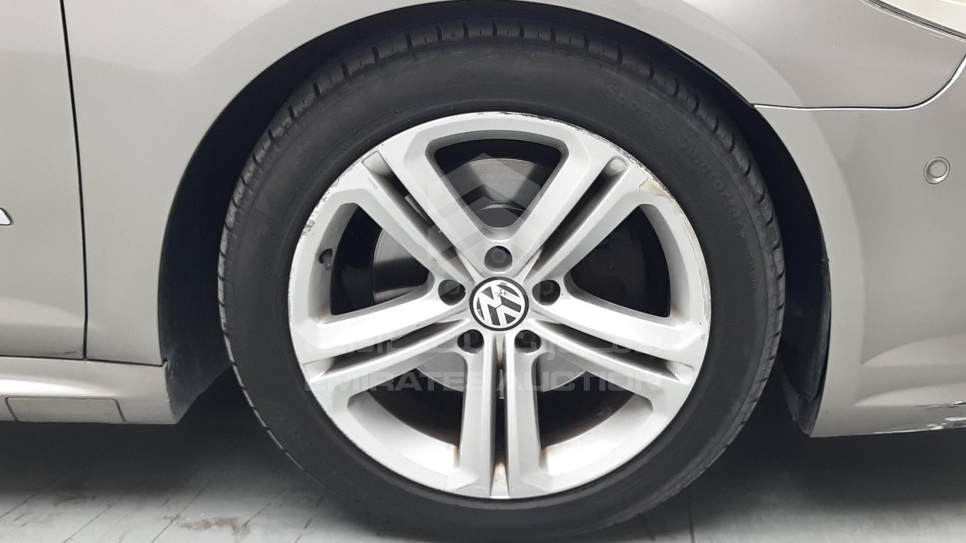 2012 VOLKSWAGEN PASSAT VIN: WVWAP13C0CE551421