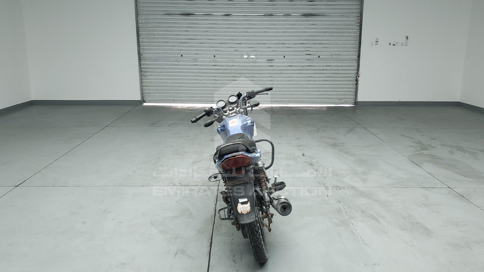 2008 BAJAJ DISCOVER VIN: MD2DSJNZZPCH94488