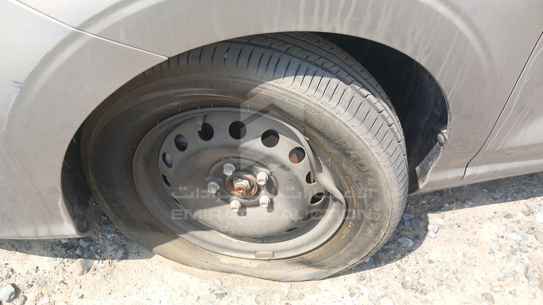 2024 MG 3 — Front Left Tyre — Photo 31