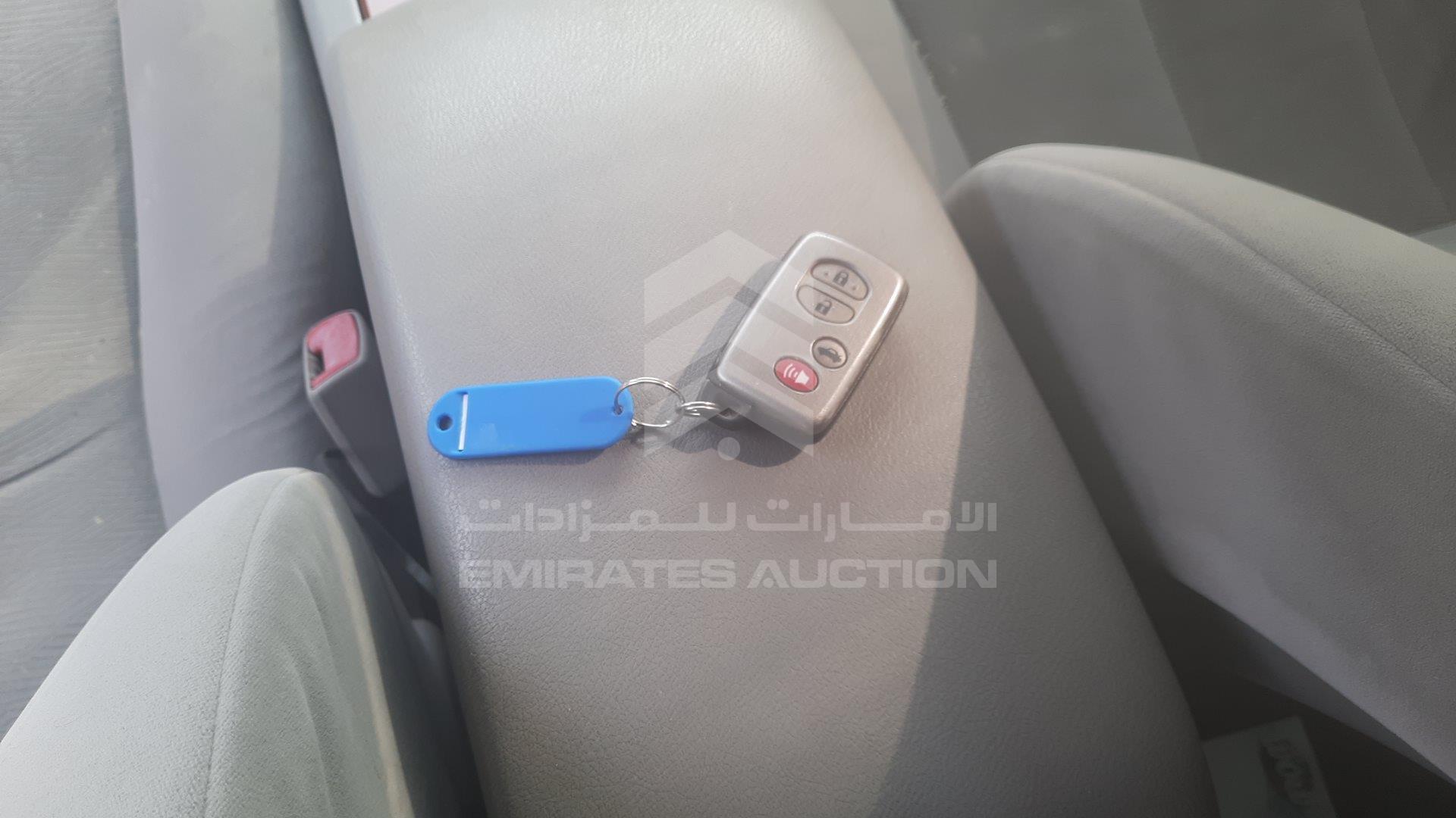 6T1BK42K39X922100 - 2009 Toyota Aurion - #435929