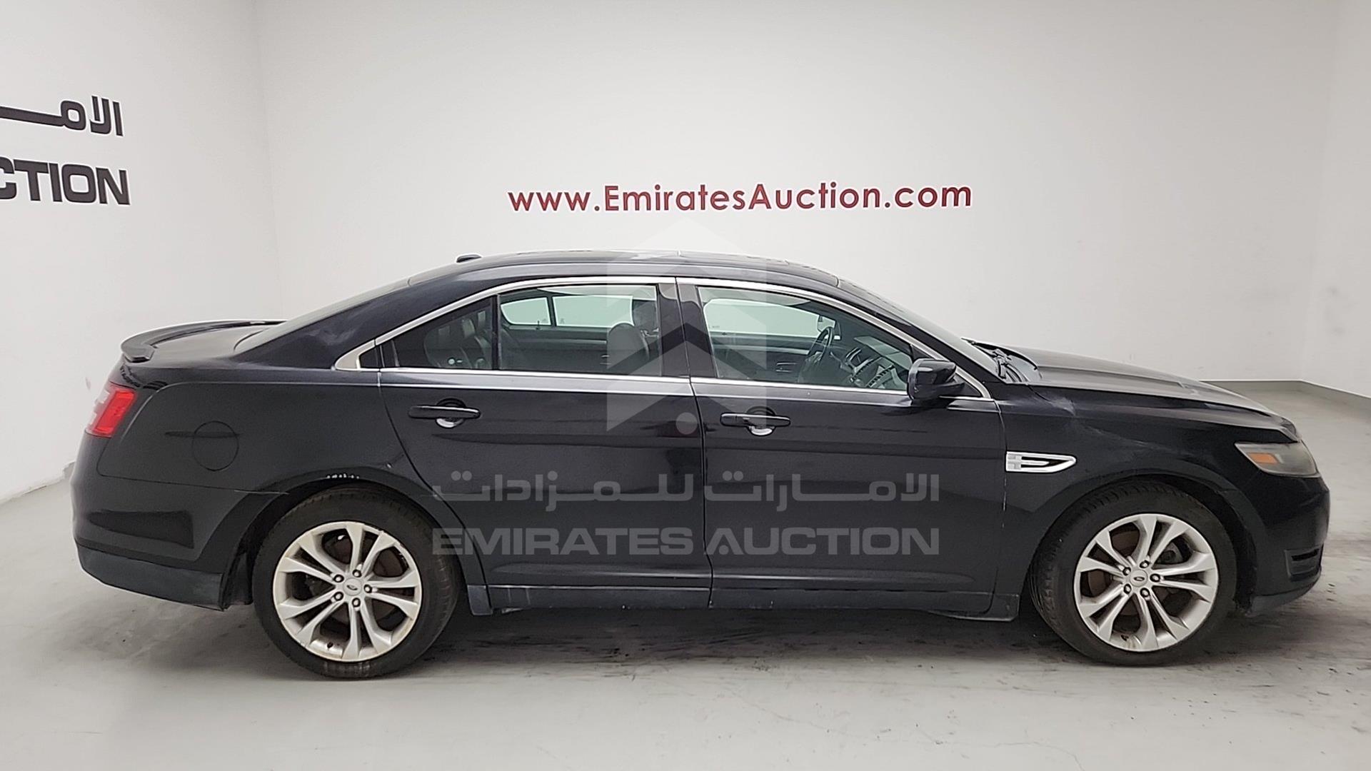 2013 FORD TAURUS VIN: 1FAHP2E82DG155287