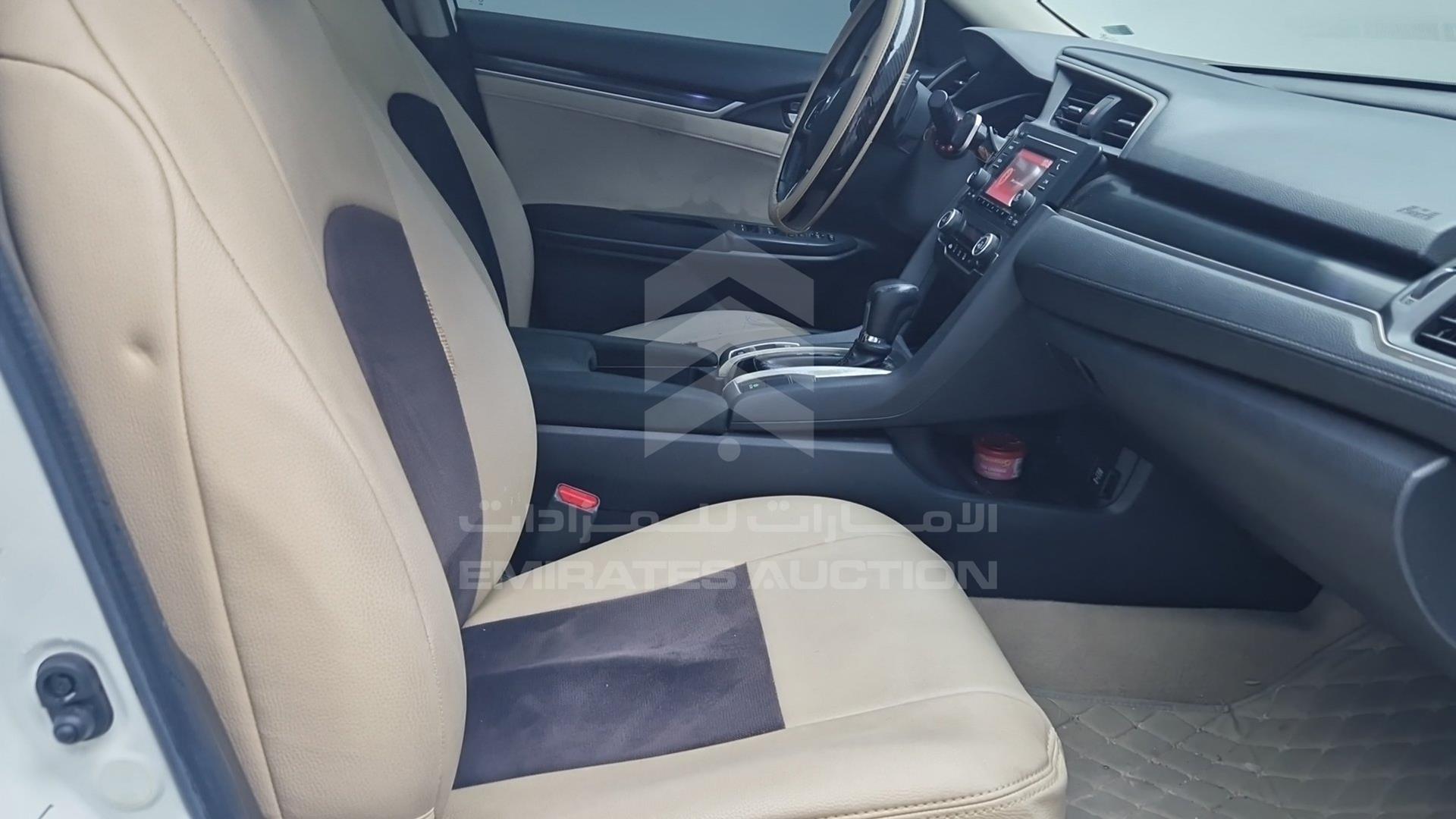 2020 HONDA CIVIC VIN: NLAFC5673LW012914