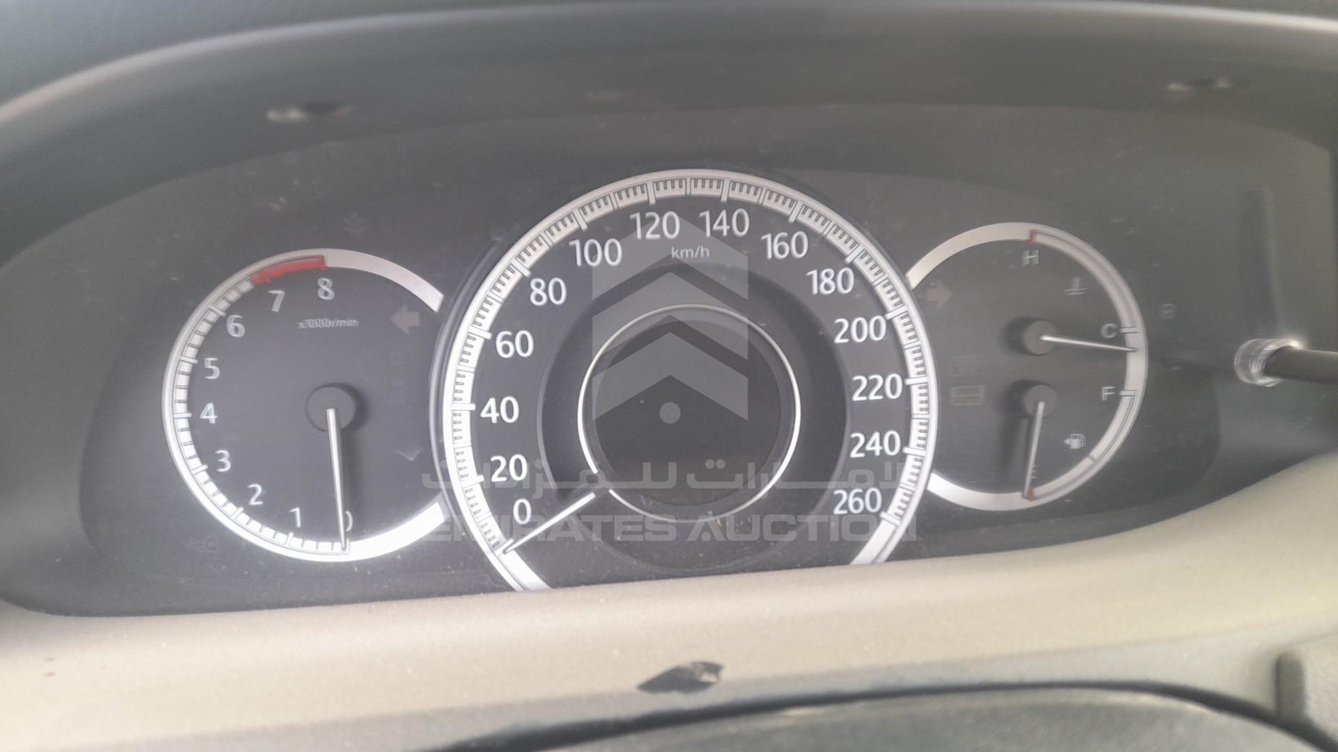 2013 HONDA ACCORD VIN: 1HGCR262XDA618452