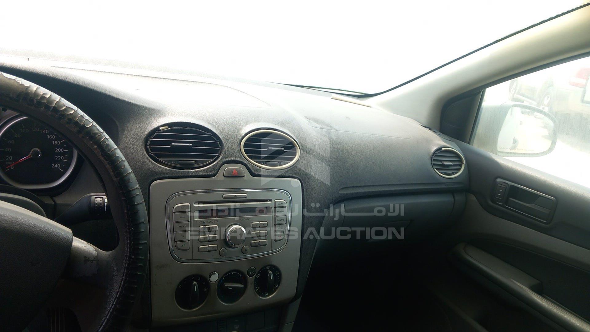 2008 FORD FOCUS VIN: WF0TD34L68VK51463